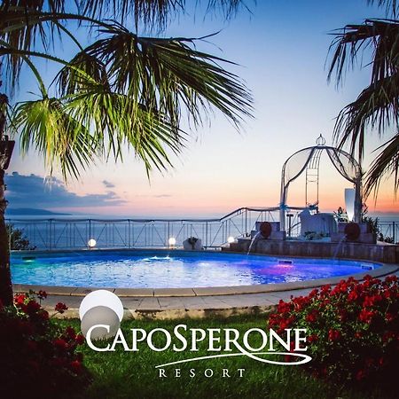 CapoSperone Resort Palmi Esterno foto