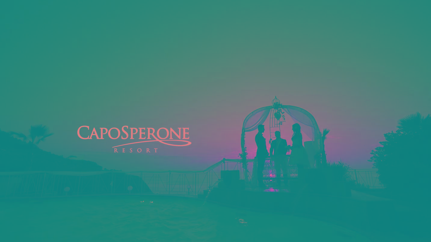 CapoSperone Resort Palmi Esterno foto