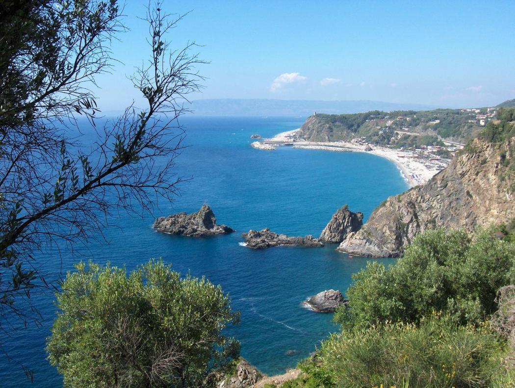 CapoSperone Resort Palmi Esterno foto