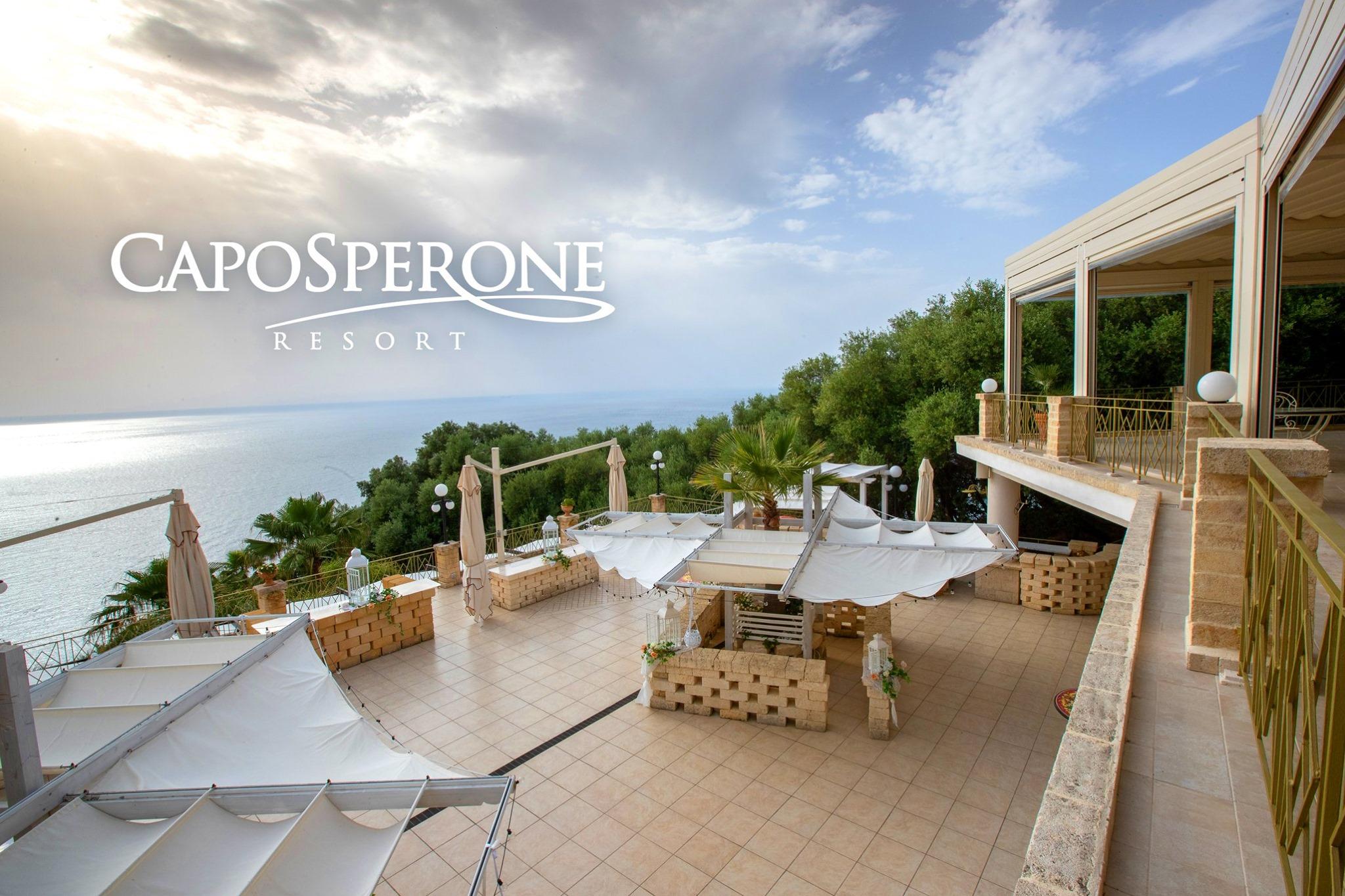 CapoSperone Resort Palmi Esterno foto