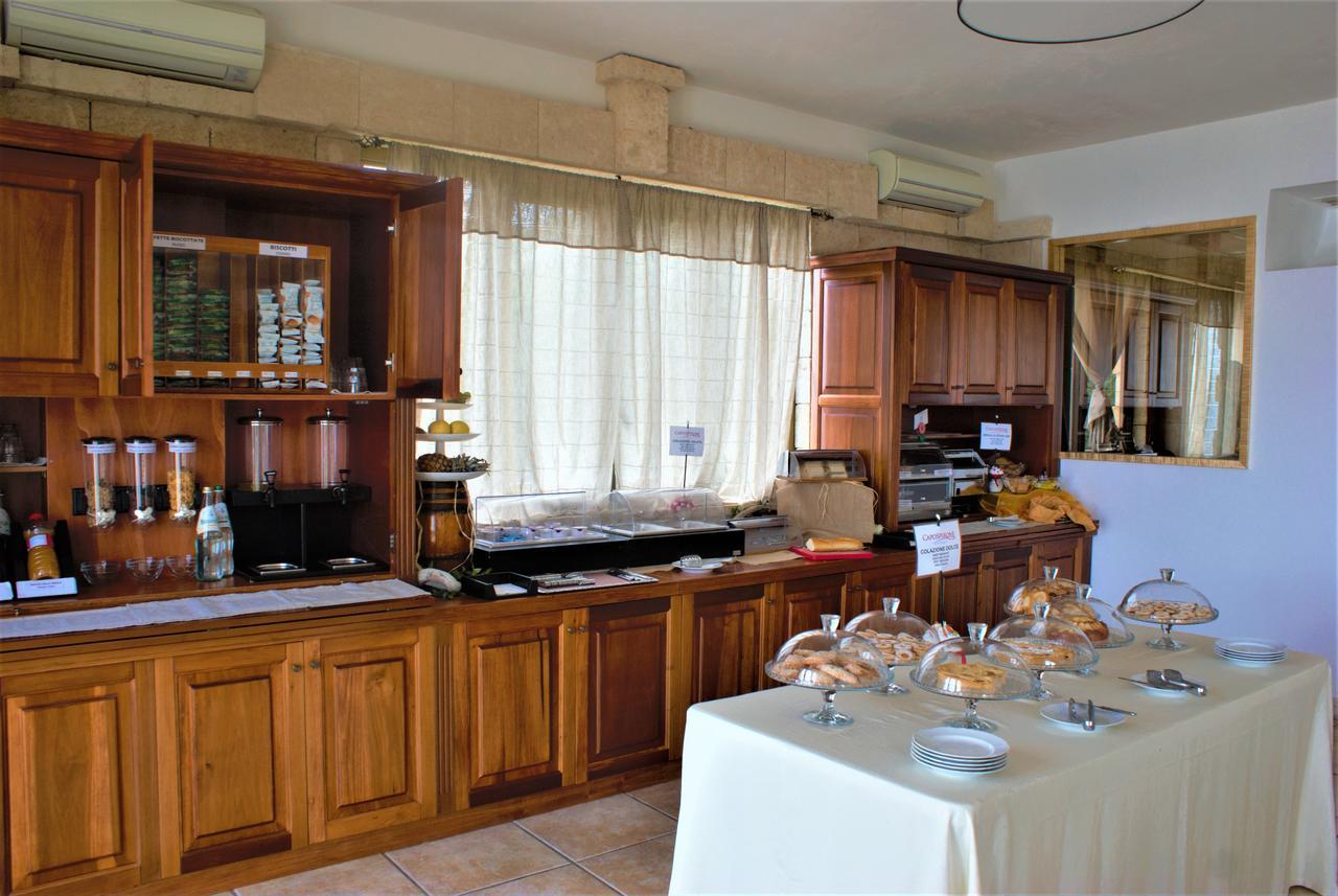CapoSperone Resort Palmi Esterno foto