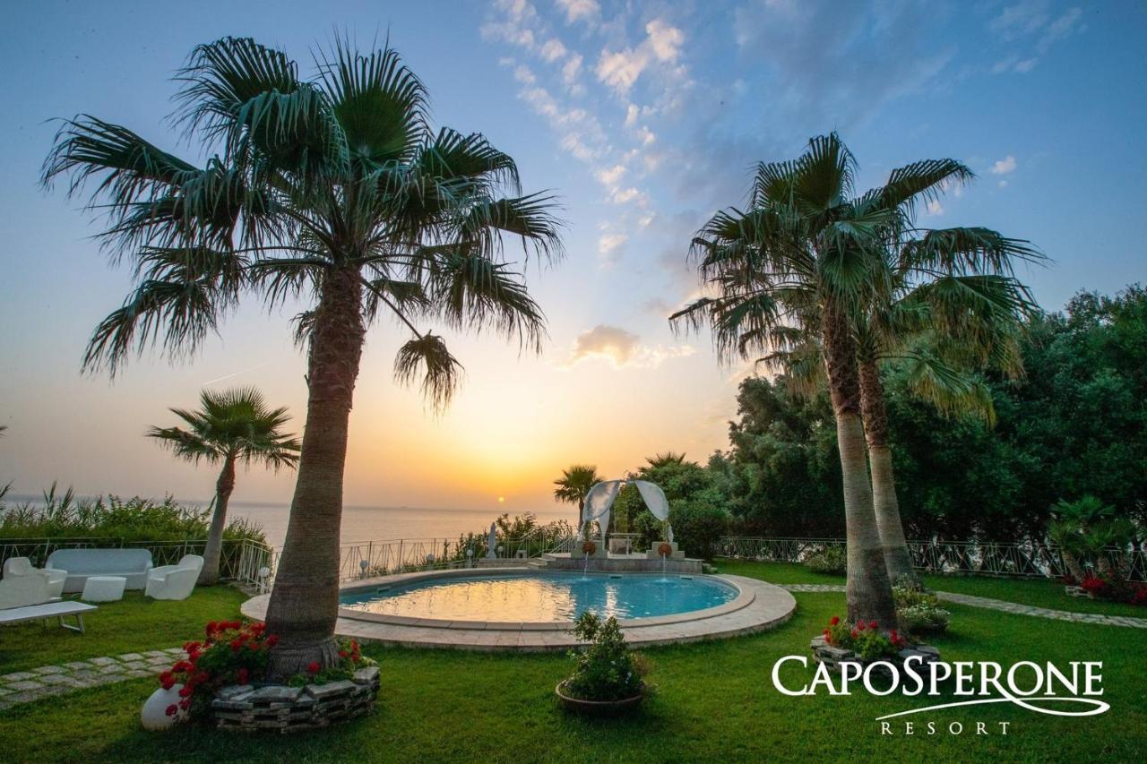 CapoSperone Resort Palmi Esterno foto